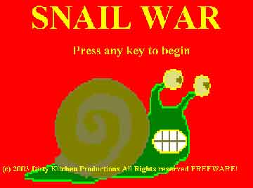 Snail War